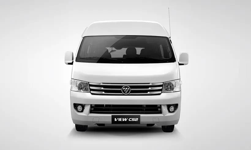 C Panel Van