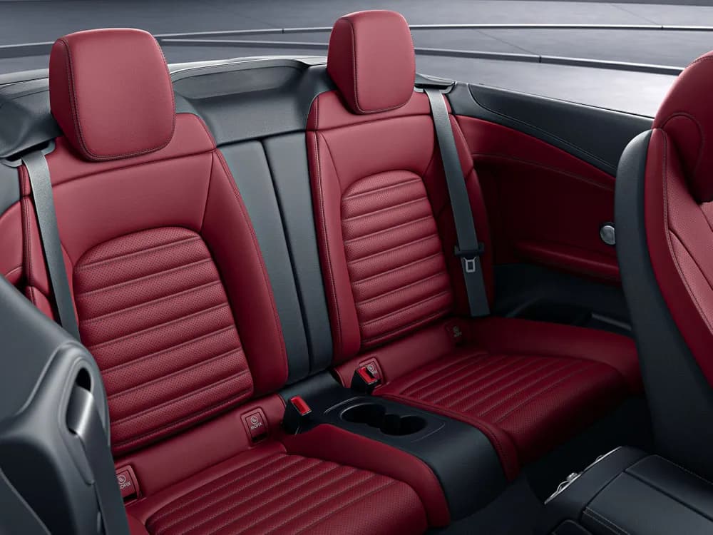 C Class Cabriolet
