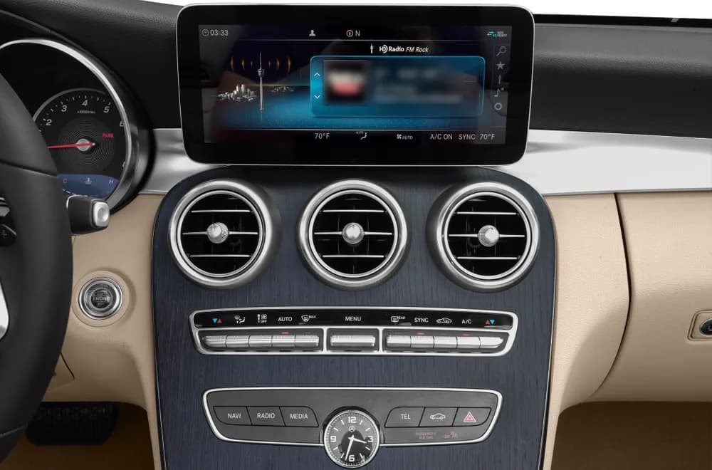 C Class Cabriolet