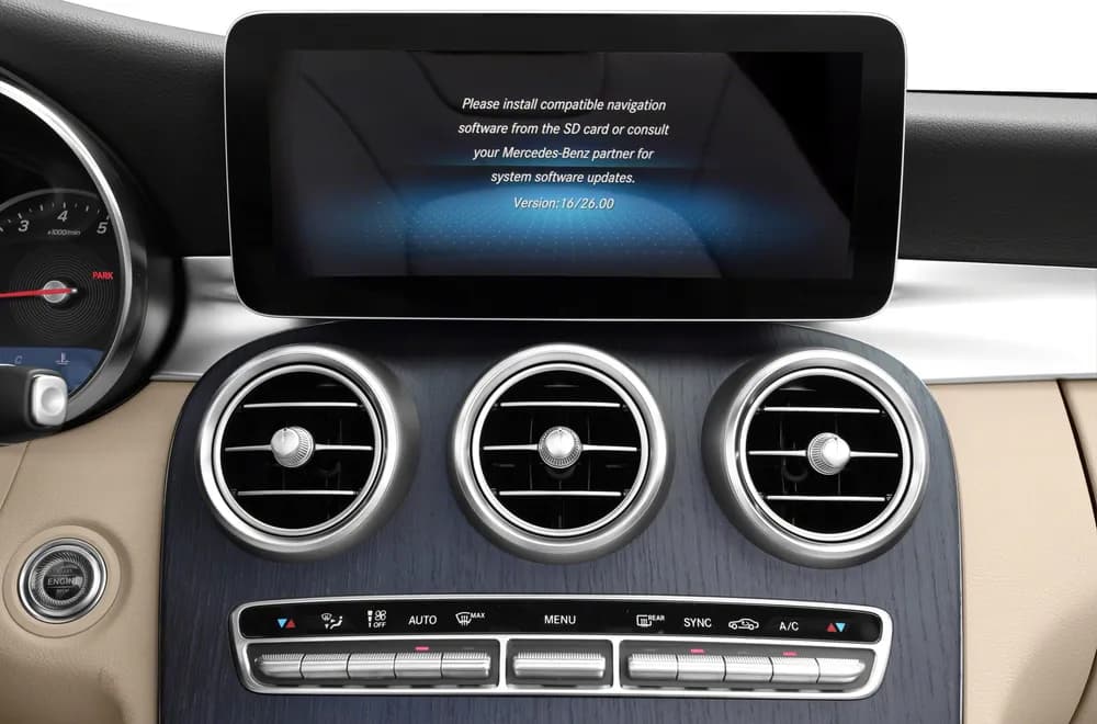 C Class Cabriolet