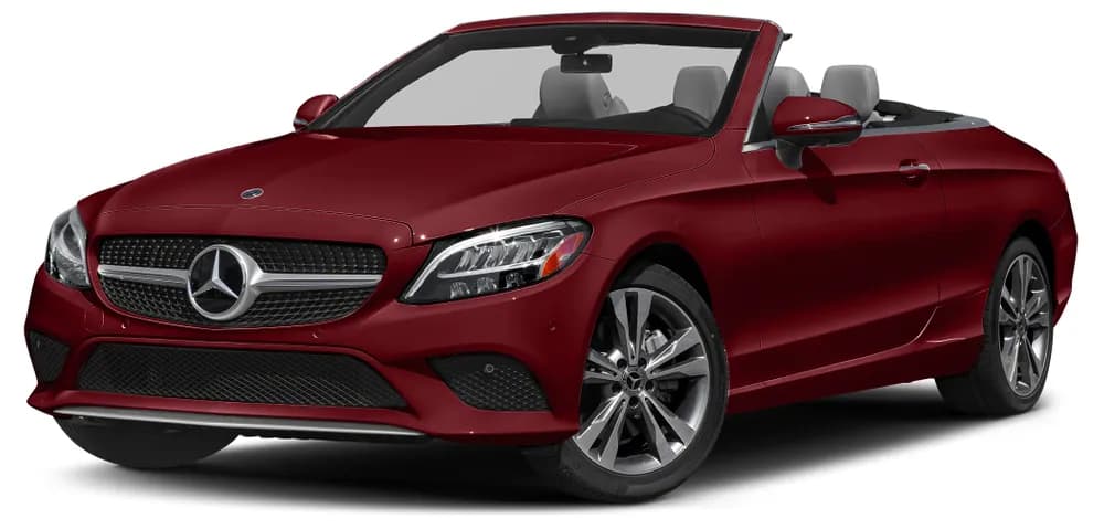 C Class Cabriolet