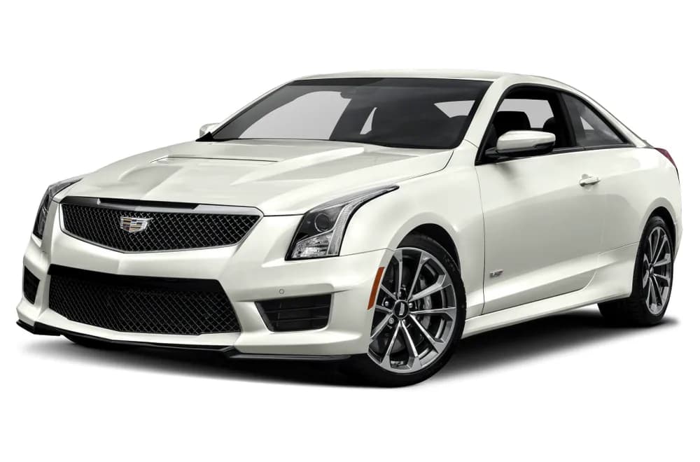 ATS-V Coupe