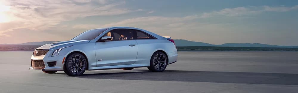 ATS-V Coupe