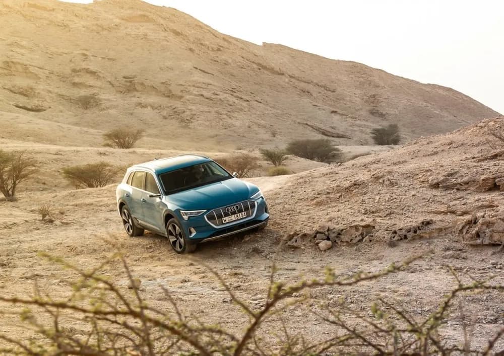 e-tron