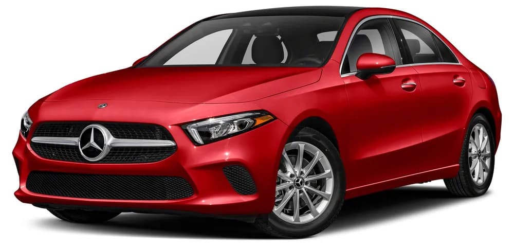 A-class Sedan