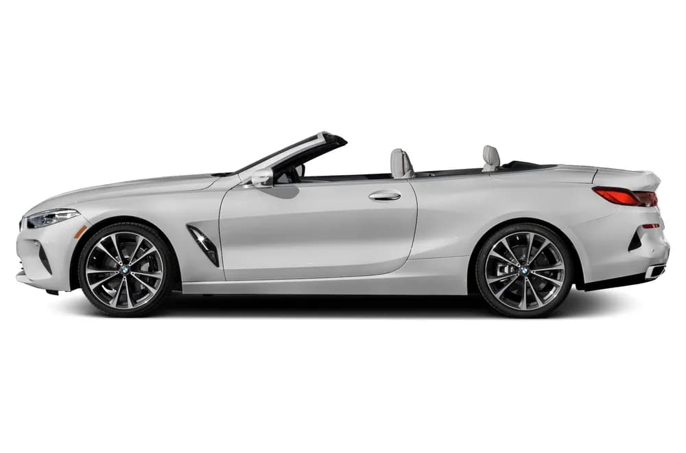 8 Series Convertible