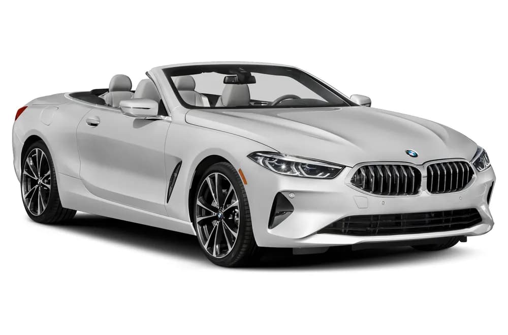 8 Series Convertible