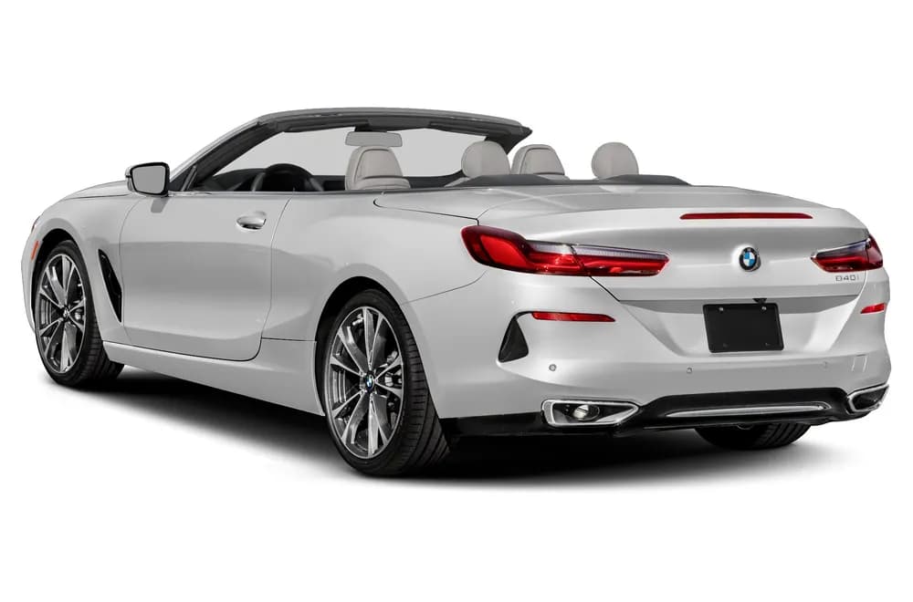 8 Series Convertible