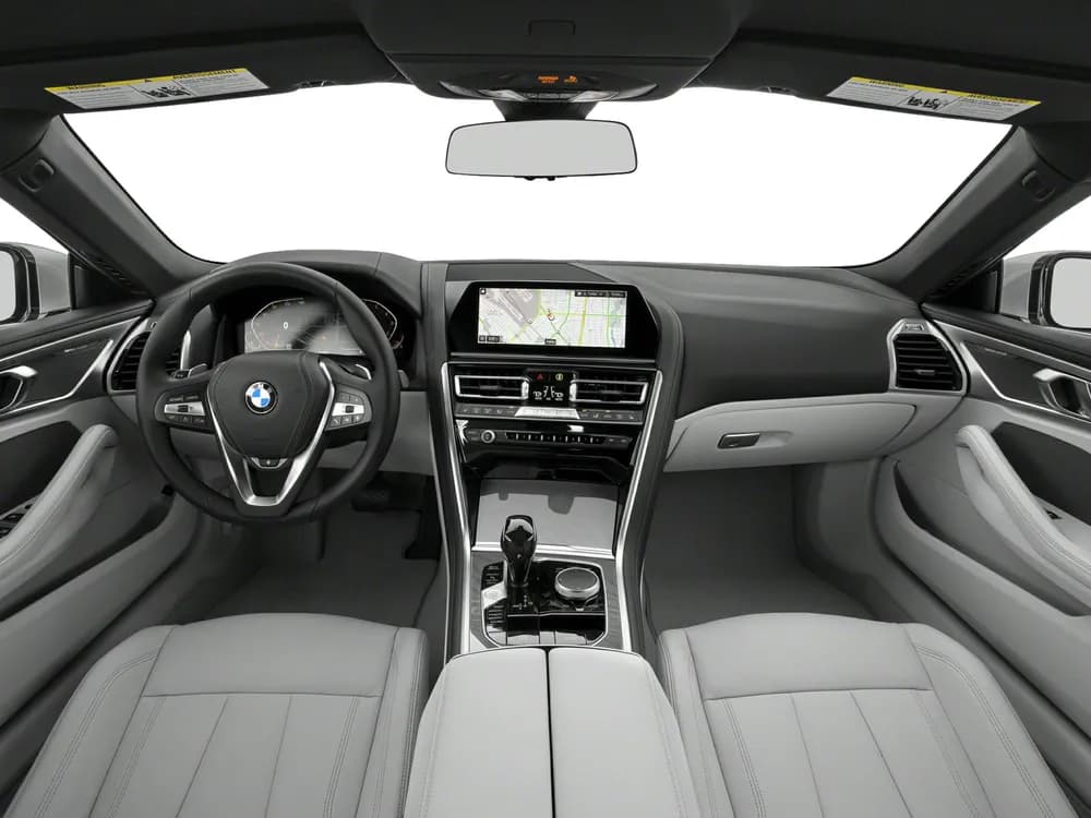 8 Series Convertible