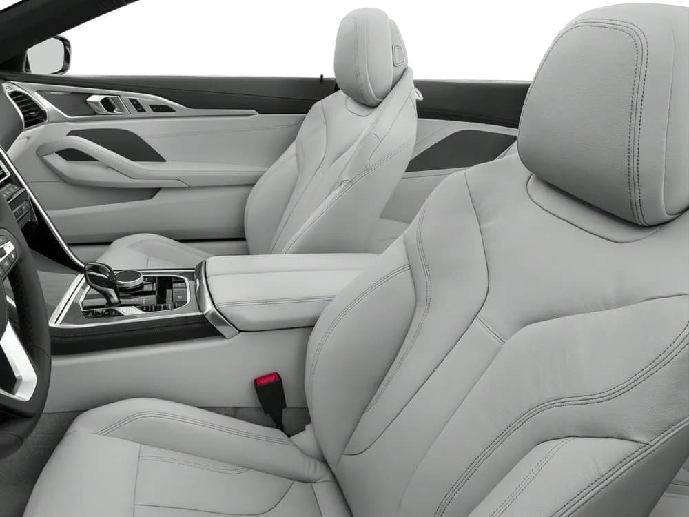 8 Series Convertible