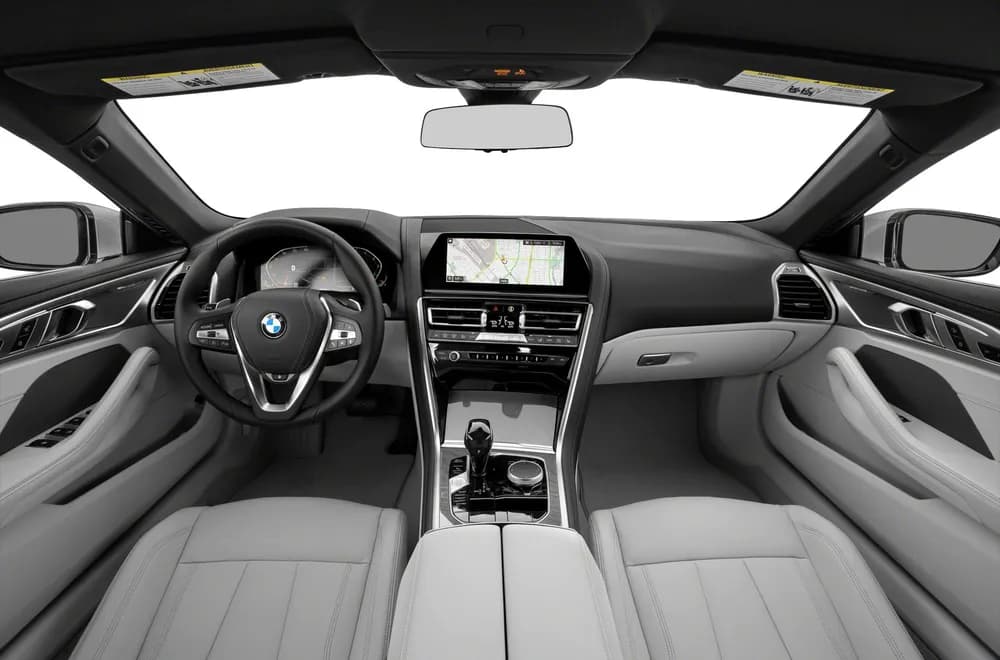 8 Series Convertible