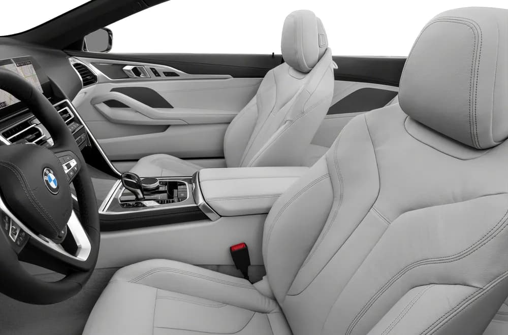 8 Series Convertible