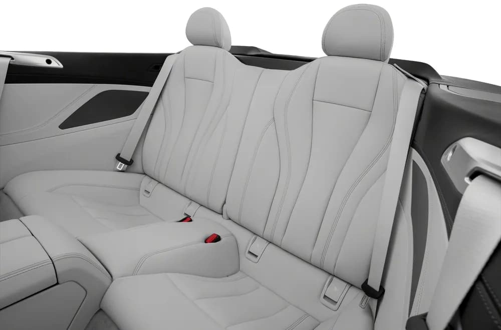 8 Series Convertible