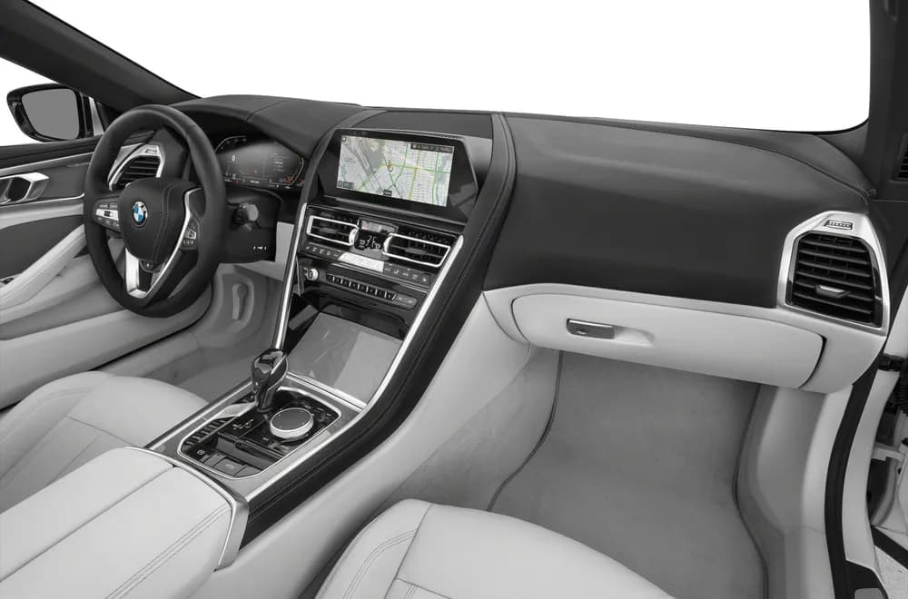 8 Series Convertible