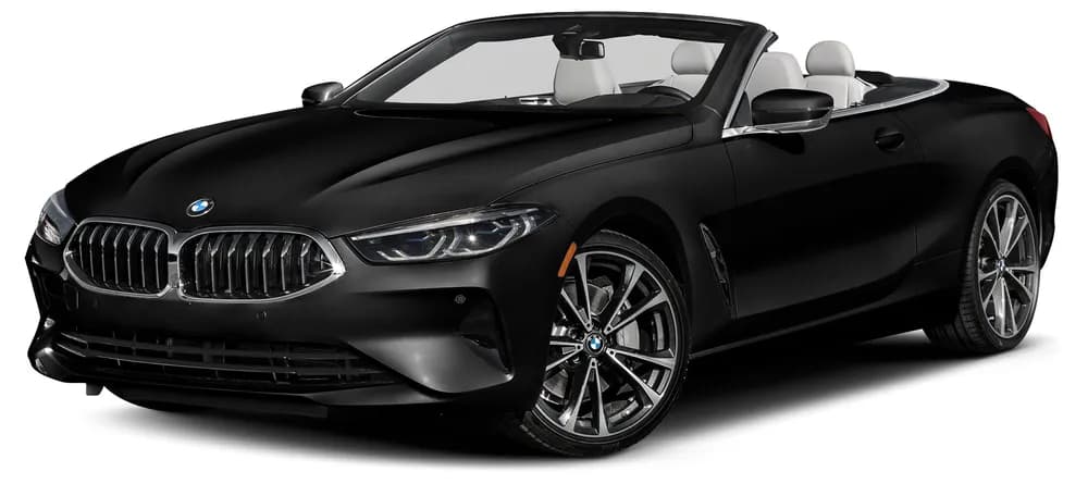 8 Series Convertible