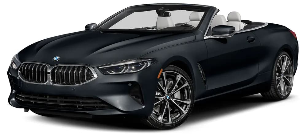 8 Series Convertible