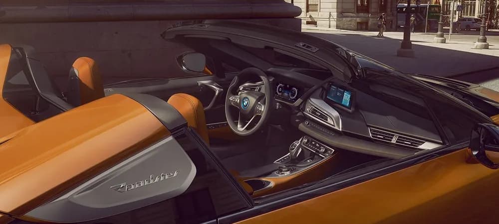 i8 Roadster
