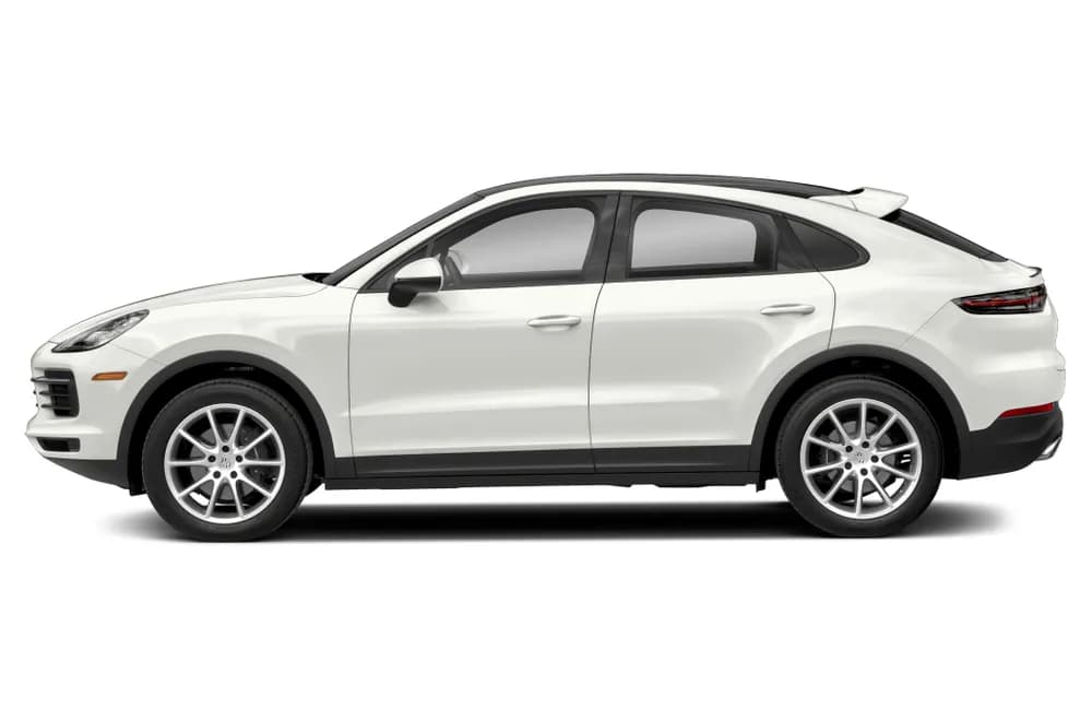 Porsche Cayenne Coupe 2022 Base