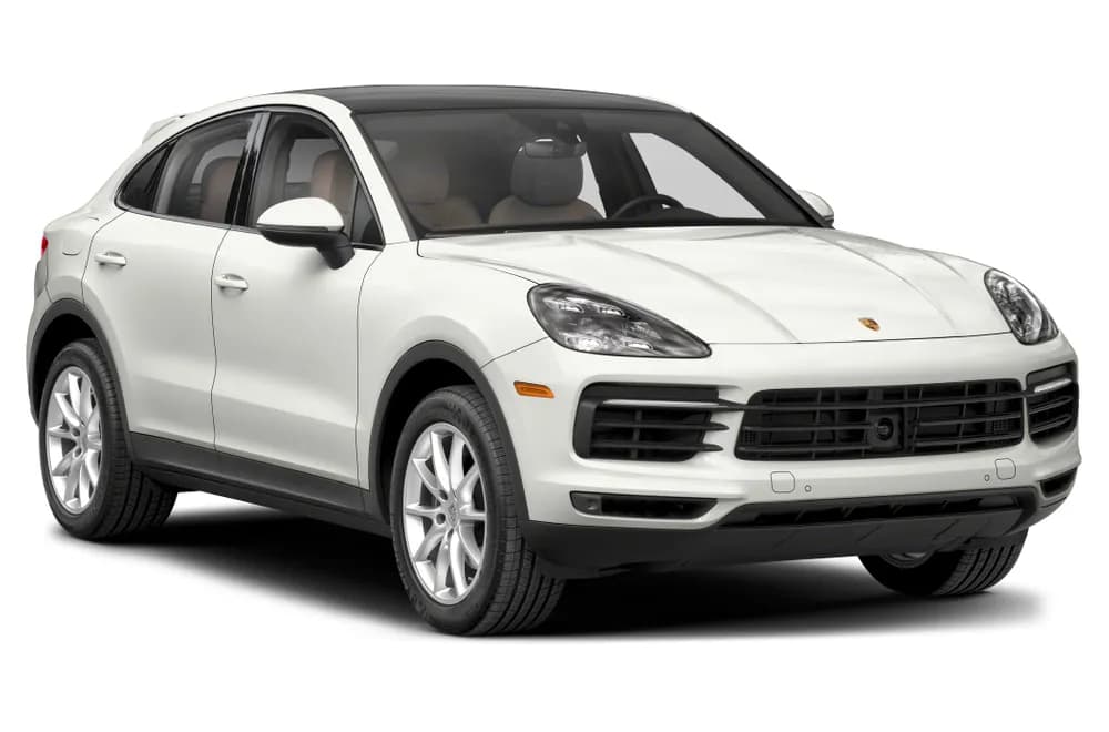 Porsche Cayenne Coupe 2022 Base