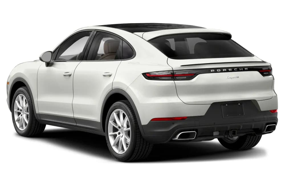 Porsche Cayenne Coupe 2022 Base