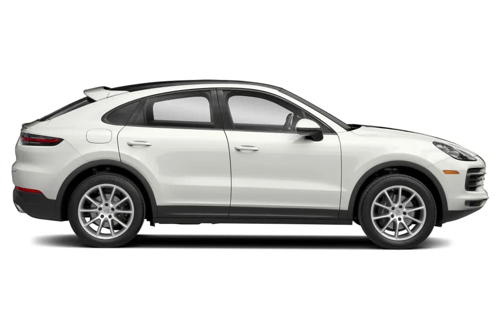 Porsche Cayenne Coupe 2022 Base