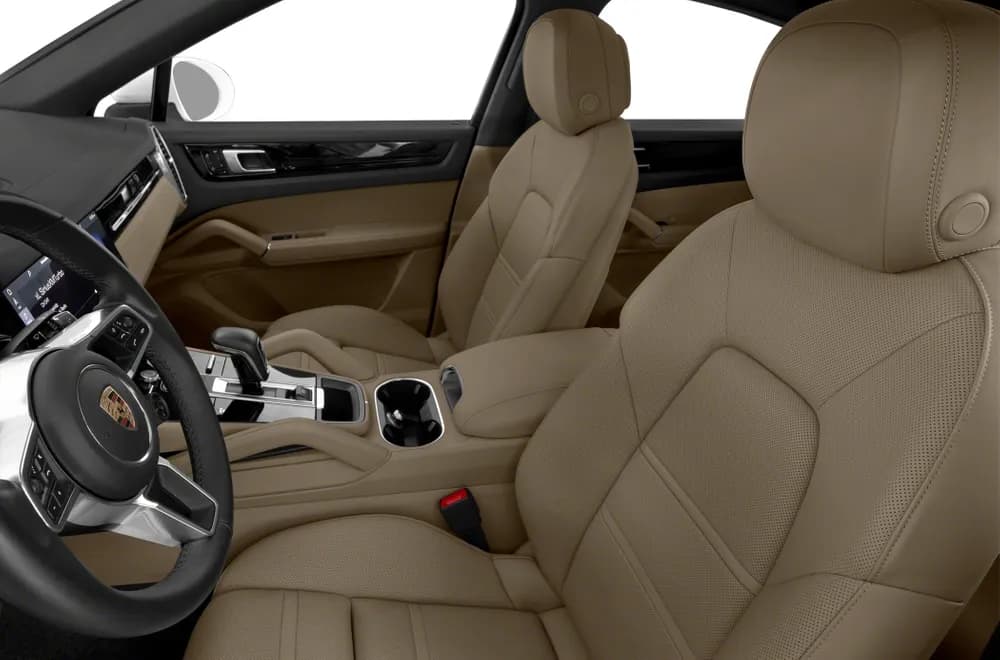 Porsche Cayenne Coupe 2022 Base