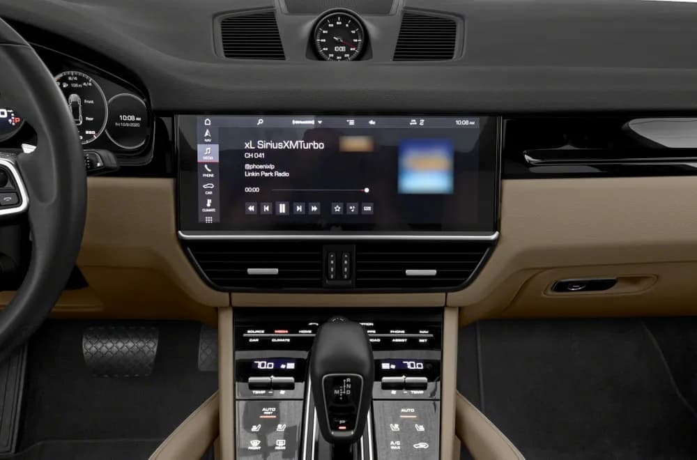 Porsche Cayenne Coupe 2022 Base