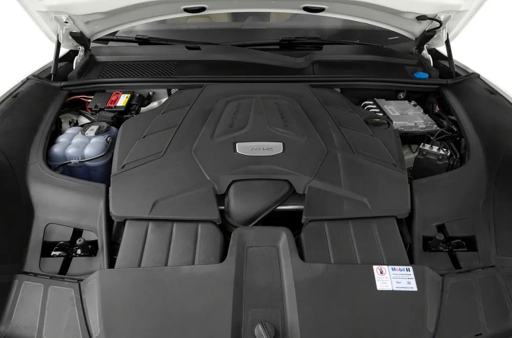 Porsche Cayenne Coupe 2022 Base