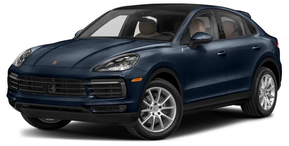 Porsche Cayenne Coupe 2022 Base