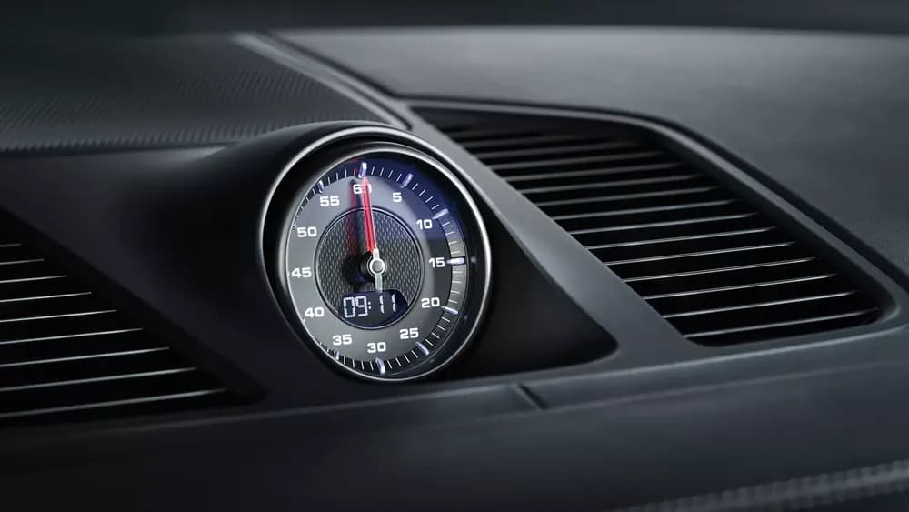 Porsche Cayenne Coupe 2022 Base