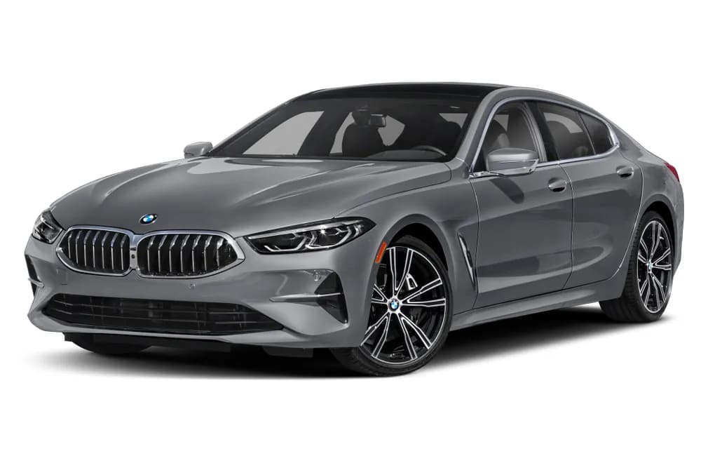 8 Series Gran Coupe