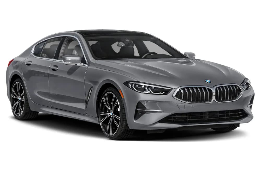 8 Series Gran Coupe