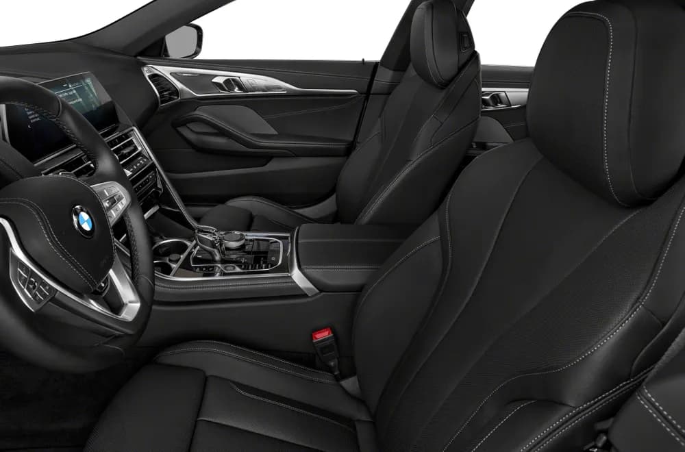 8 Series Gran Coupe
