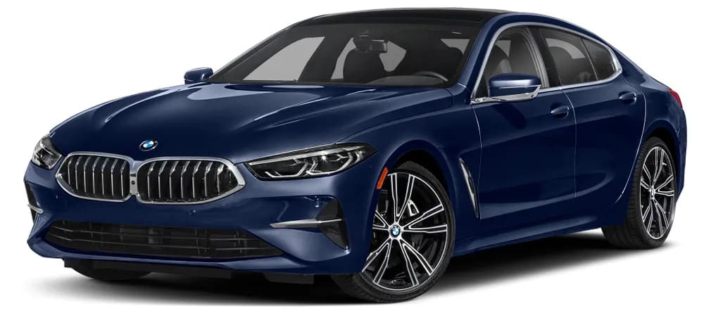 8 Series Gran Coupe
