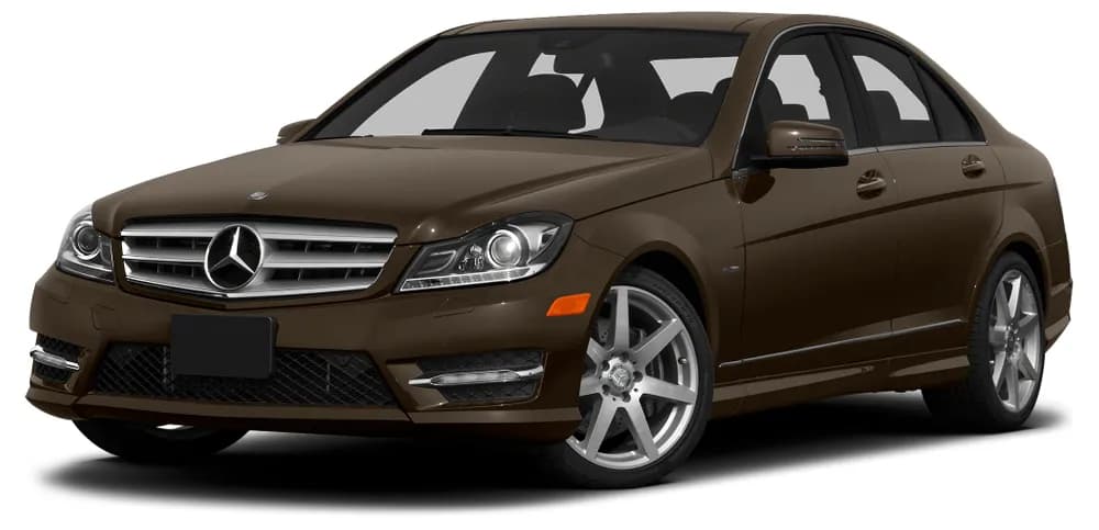 C-Class Coupe