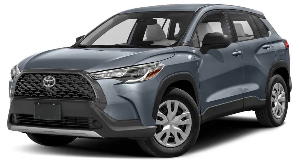 Corolla Cross