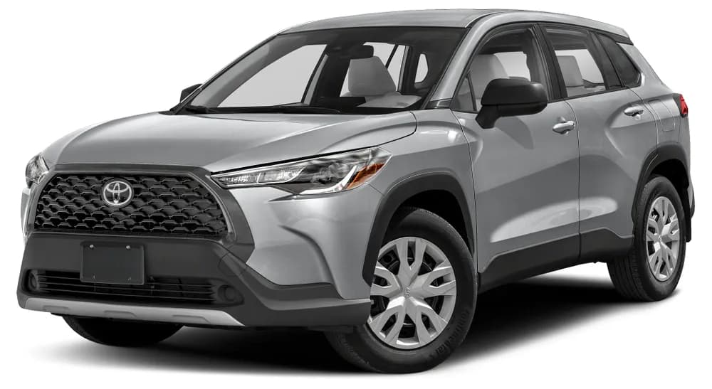 Corolla Cross