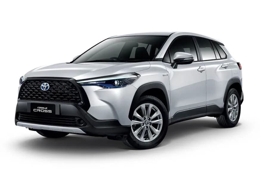 Toyota Corolla Cross 2022 2022