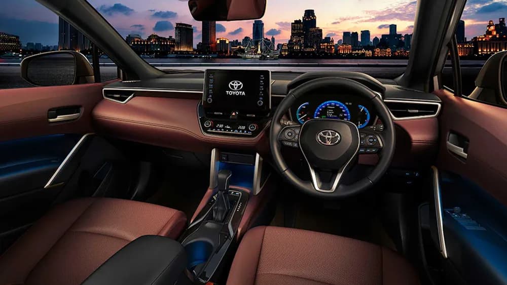 Corolla Cross
