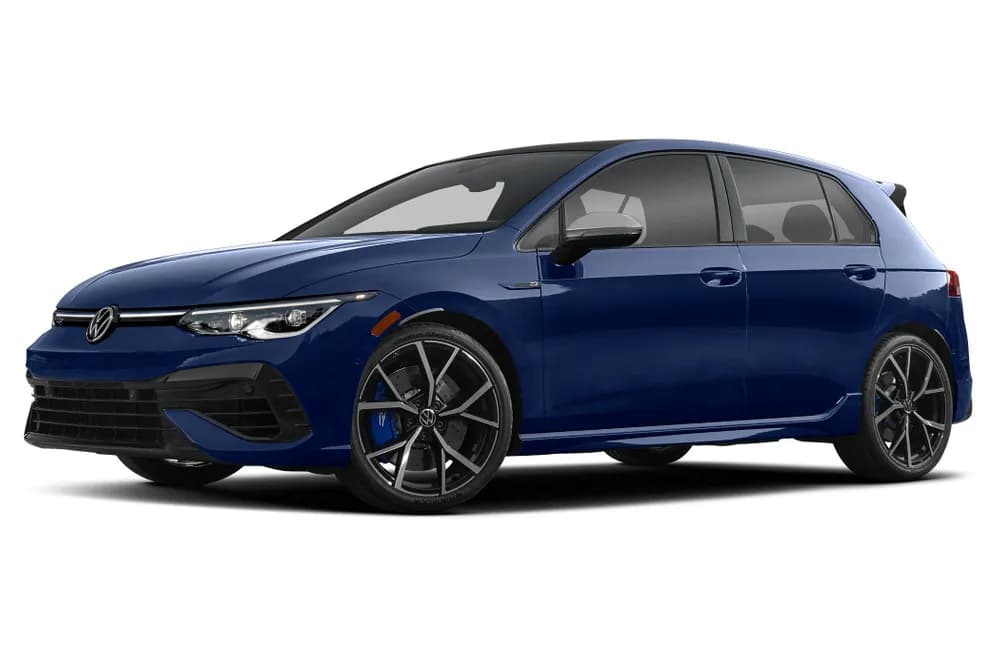 Volkswagen Golf R 2022 2022