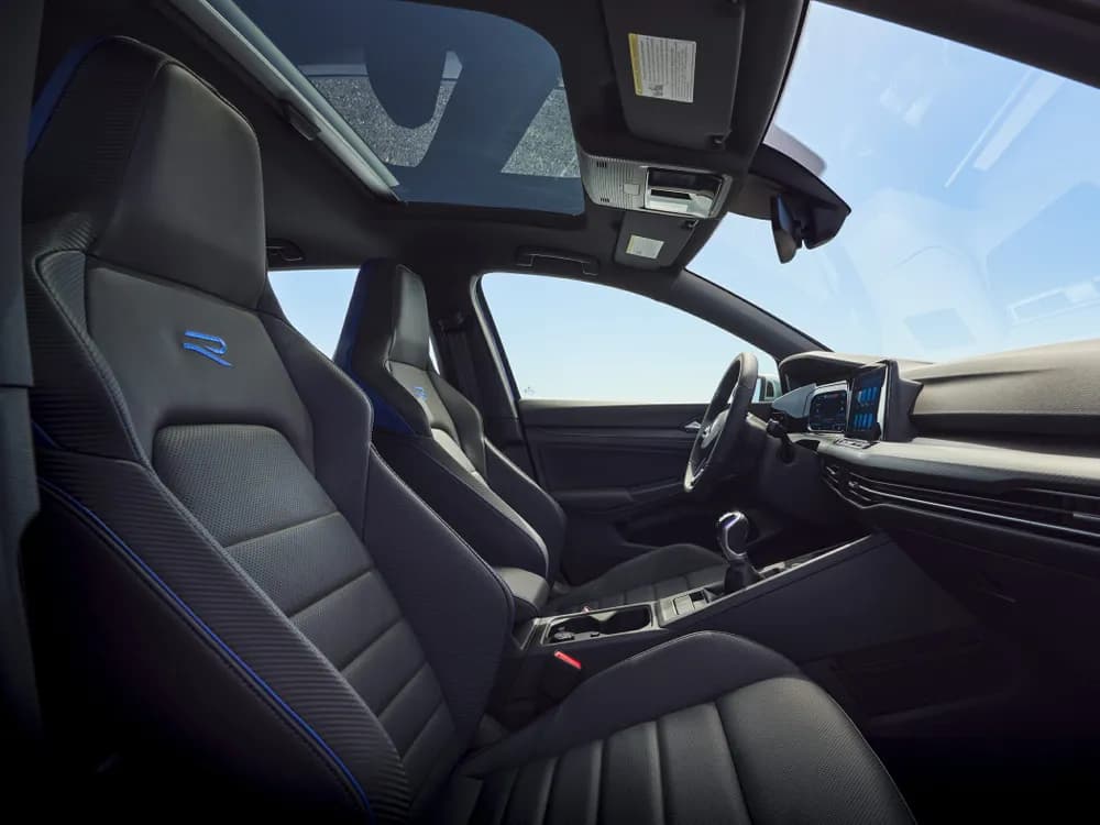 Golf R