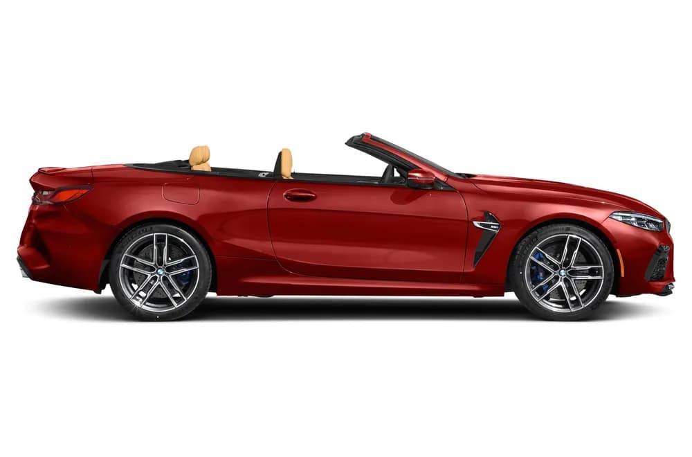 M8 Convertible