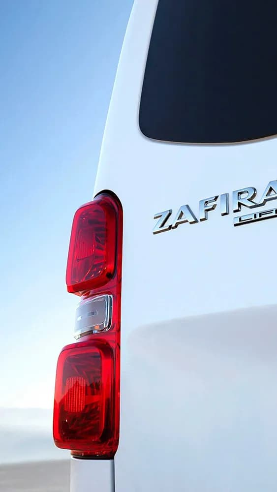 Zafira Life