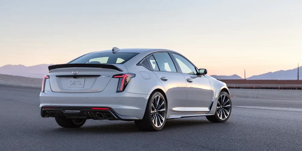 CT5-V Blackwing