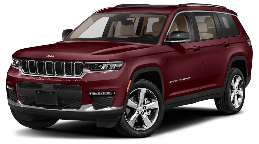 Grand Cherokee L