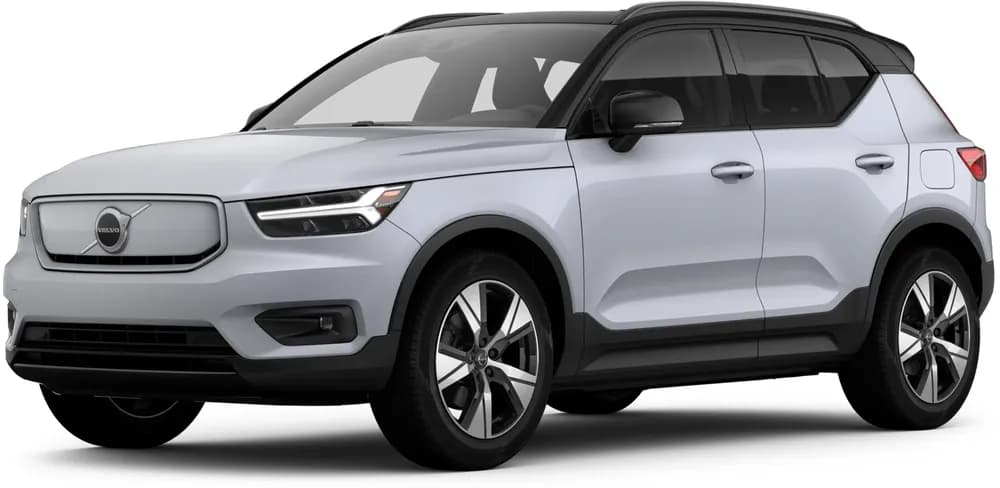 Volvo XC40 Recharge 2022 2022