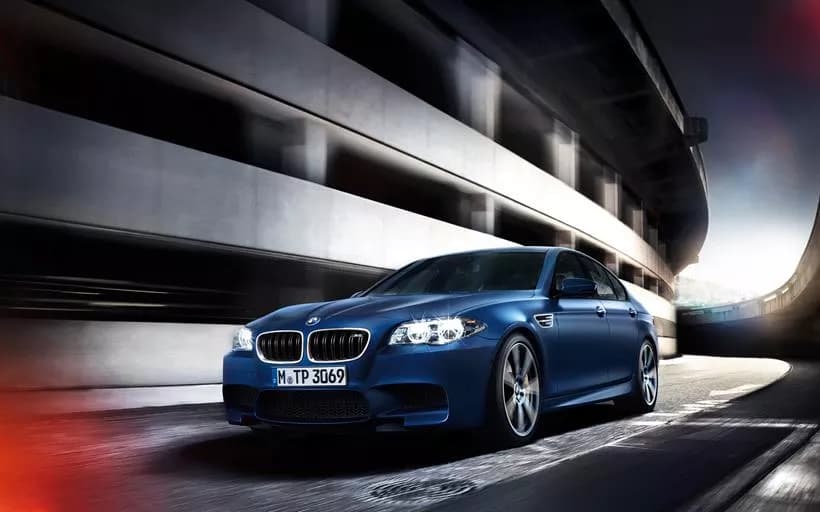 M5 Sedan