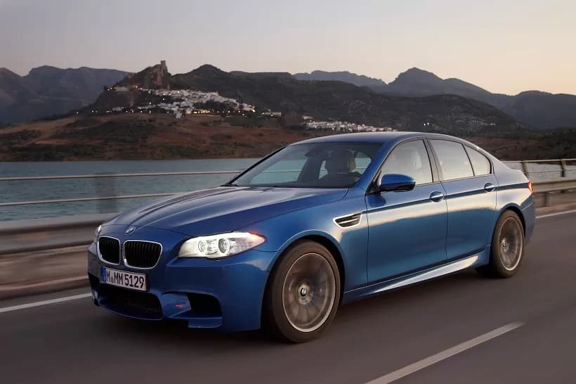 M5 Sedan