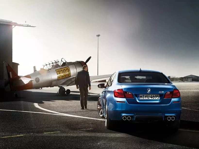 M5 Sedan