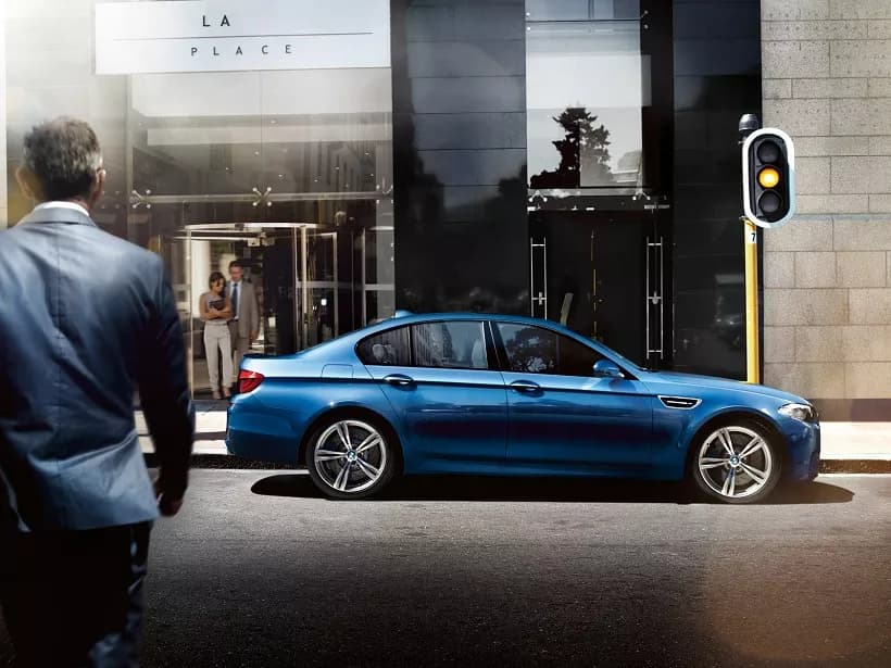 M5 Sedan
